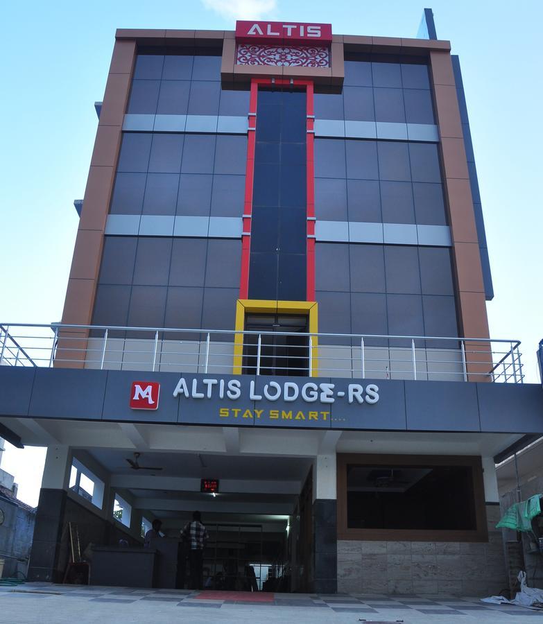 Altis Lodge Ироду Экстерьер фото